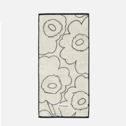 marimekko piirto unikko hand towel knoopsschat aalter